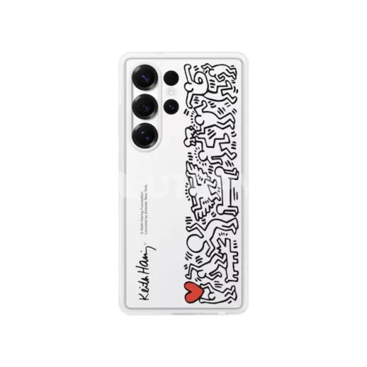 Samsung Coque Flipsuit Galaxy S25 Ultra (Blanc)