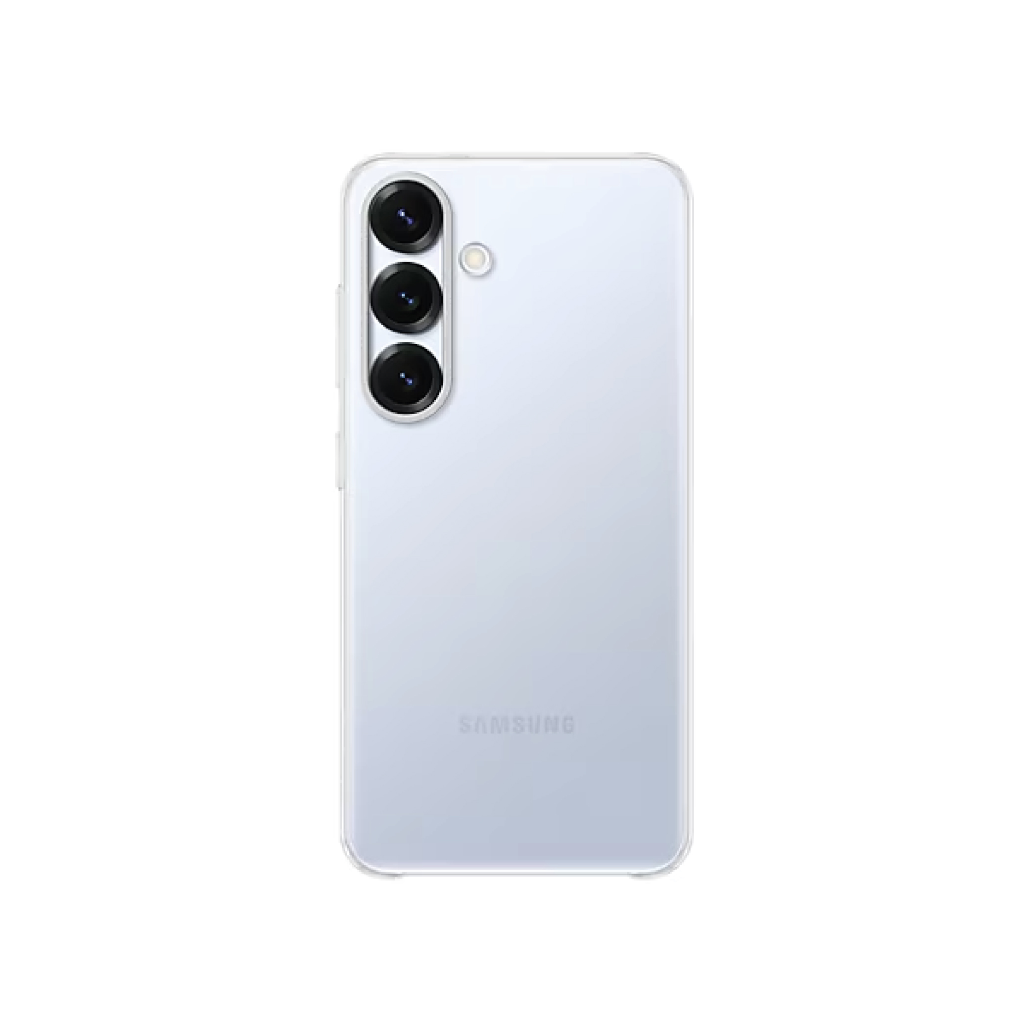SAMSUNG Coque Galaxy S25+ (Clear)
