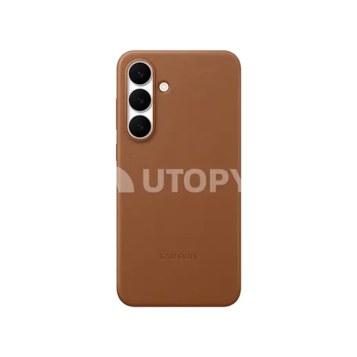 Samsung Coque Kindsuit Galaxy S25 FE (Camel)