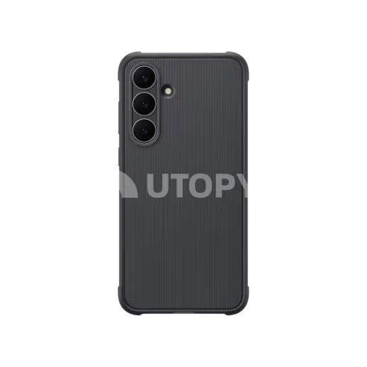 Samsung Coque Protection Renforcée Galaxy S25 FE (Noir)