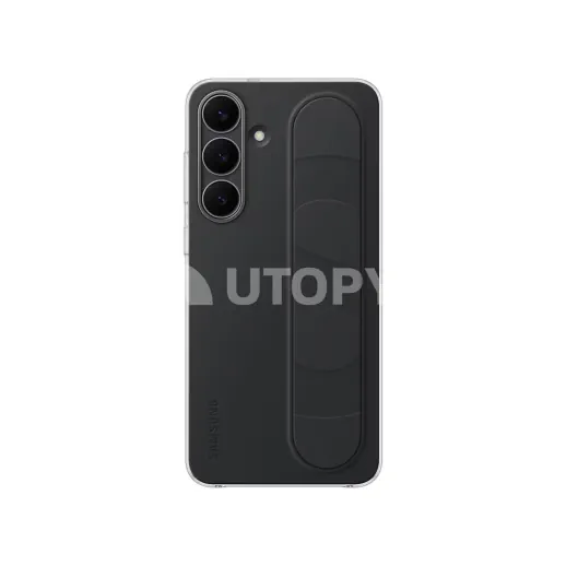 Samsung Coque Stand Grip Galaxy S25 FE (Noir)