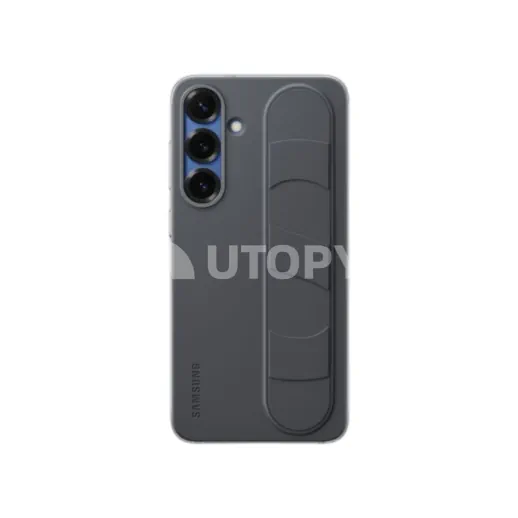Samsung Coque Stand Grip Galaxy S25+ (Noir)