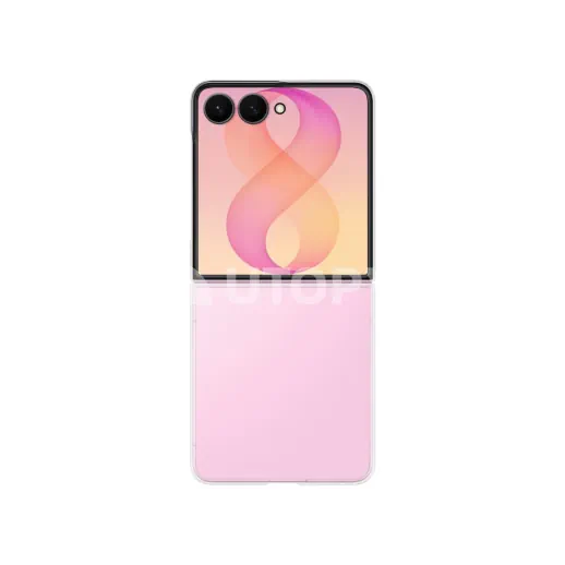 Samsung Coque Transparente Galaxy Z Flip8