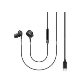SAMSUNG Ecouteurs AKG USB-C (Noir) (Bulk)