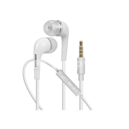 SAMSUNG Ecouteurs Jack Intra (Blanc) (Bulk)