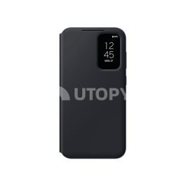 SAMSUNG Etui Smart View avec porte-carte Galaxy S23 FE
