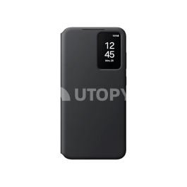 SAMSUNG Etui Smart View avec porte-carte Galaxy S24+