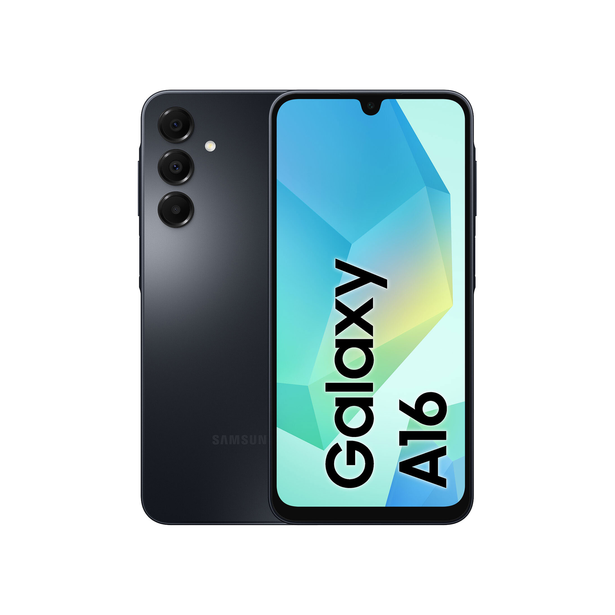 Samsung Galaxy A16 4G 128 Go (Bleu Nuit)