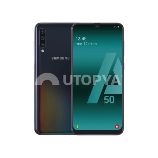 Samsung Galaxy A50 128 Go (Ecouteur HS) (Margin VAT)