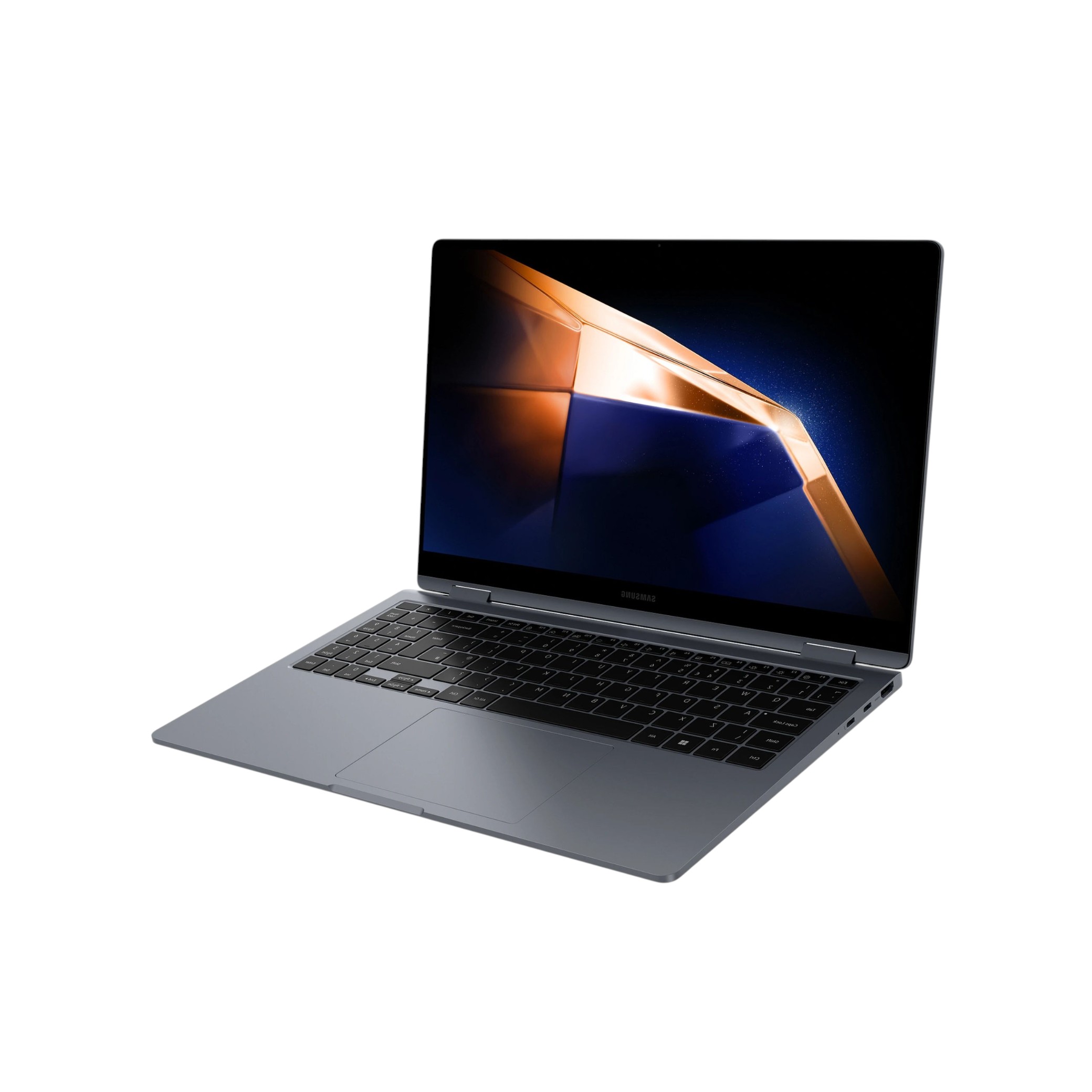 Samsung Galaxy Book4 360 15" - Core i7 - SSD 512 Go - Ram 16 Go - Gris - AZERTY (Grade C)