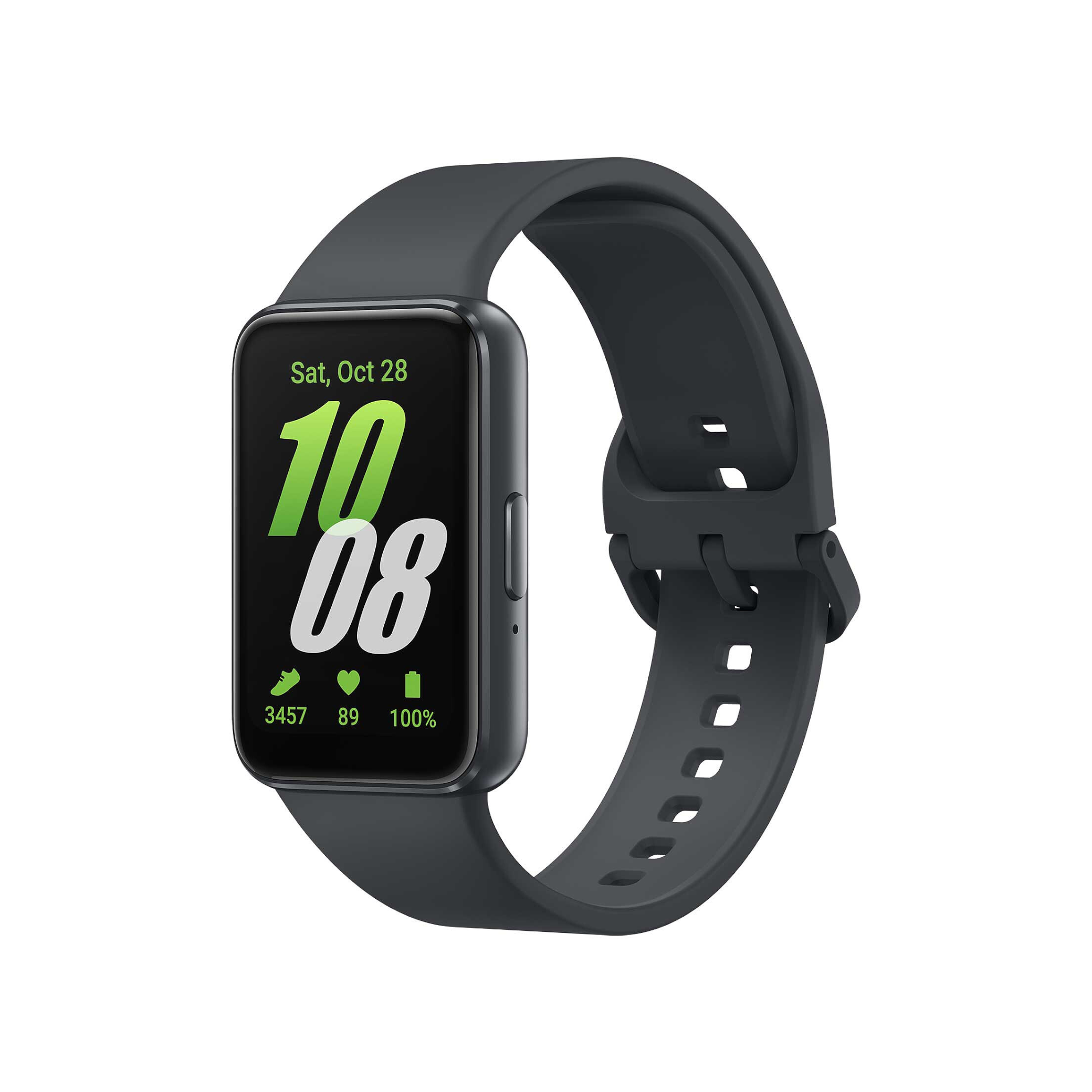 Samsung Galaxy Fit3 Gris (Ecran HS)