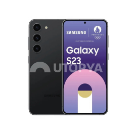 Samsung Galaxy S23 128 Go (Réseau + Caméras Arr HS) (Margin VAT)