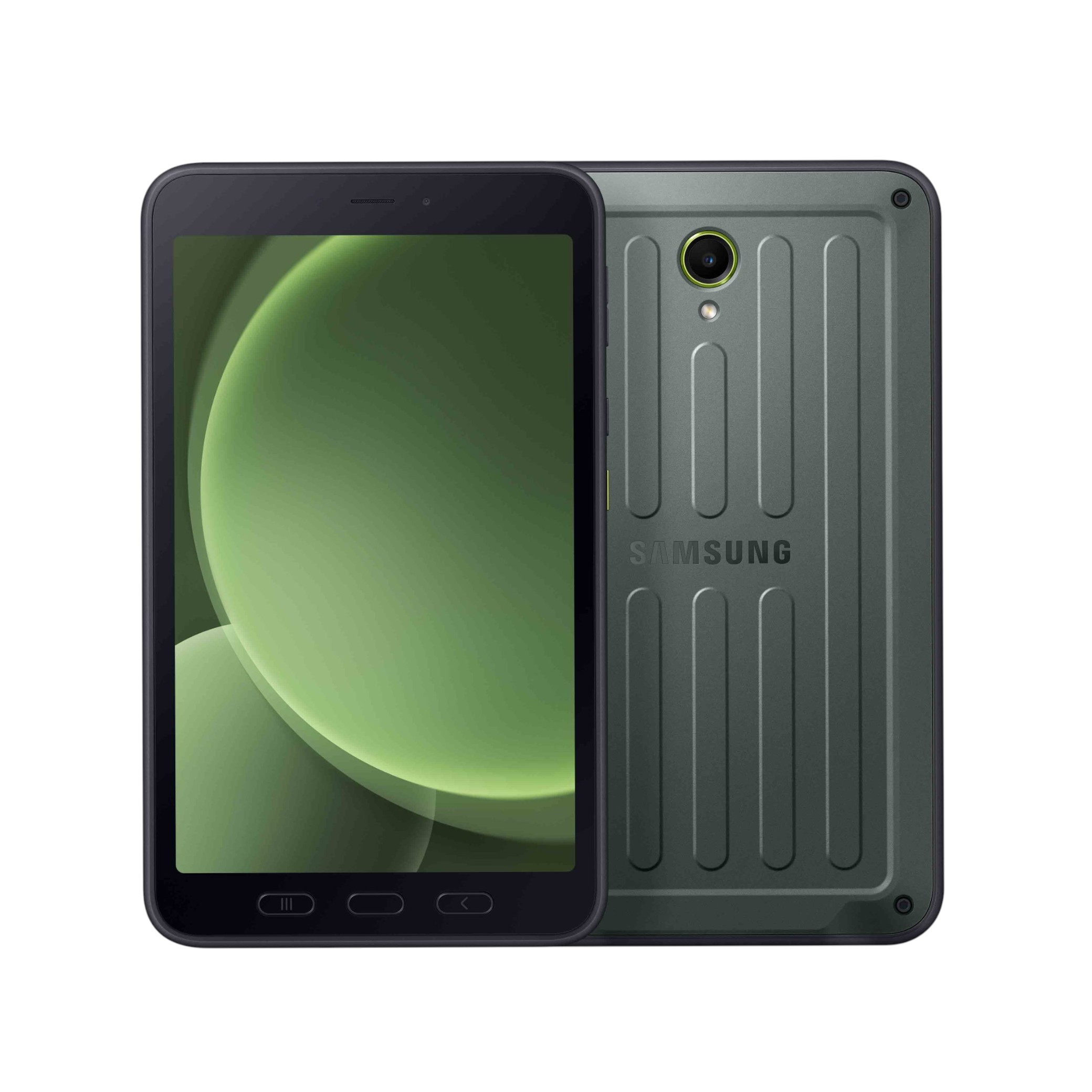 Samsung Galaxy Tab Active5 8" 2024 128 Go Vert (Ecran HS) (Wifi)