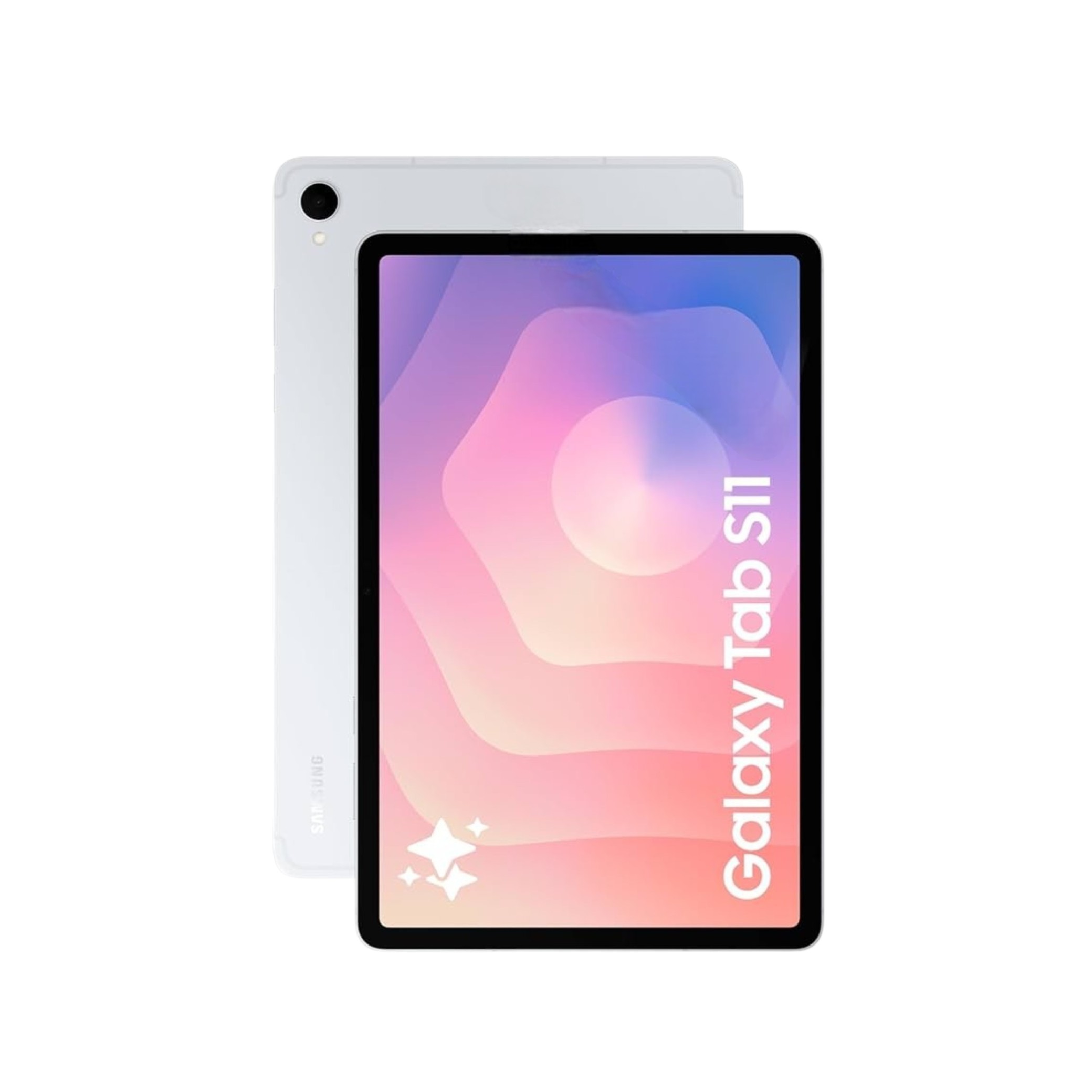 Samsung Galaxy Tab S11 11" 2025 256 Go Argent (Grade A) (Wifi)