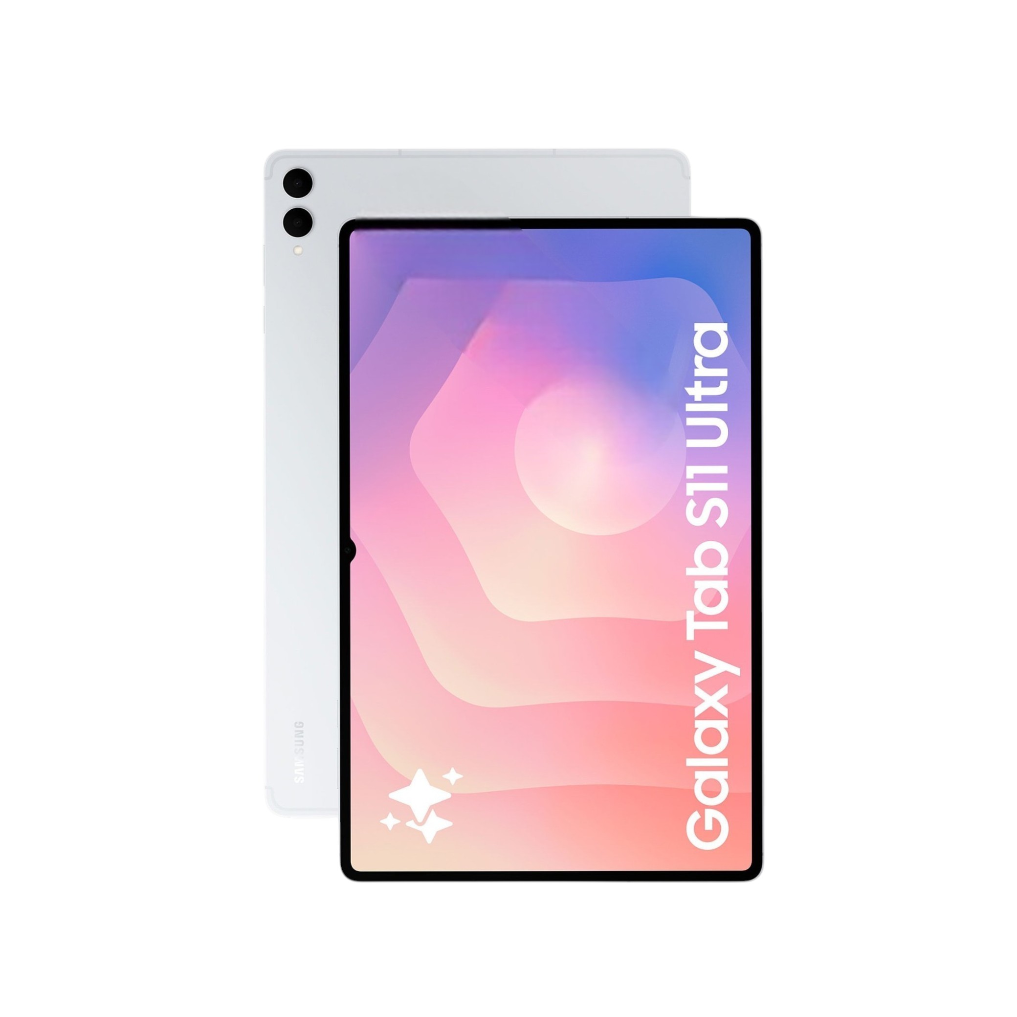 Samsung Galaxy Tab S11 Ultra 14.6" 2025 256 Go Argent (Grade B) (Wifi)