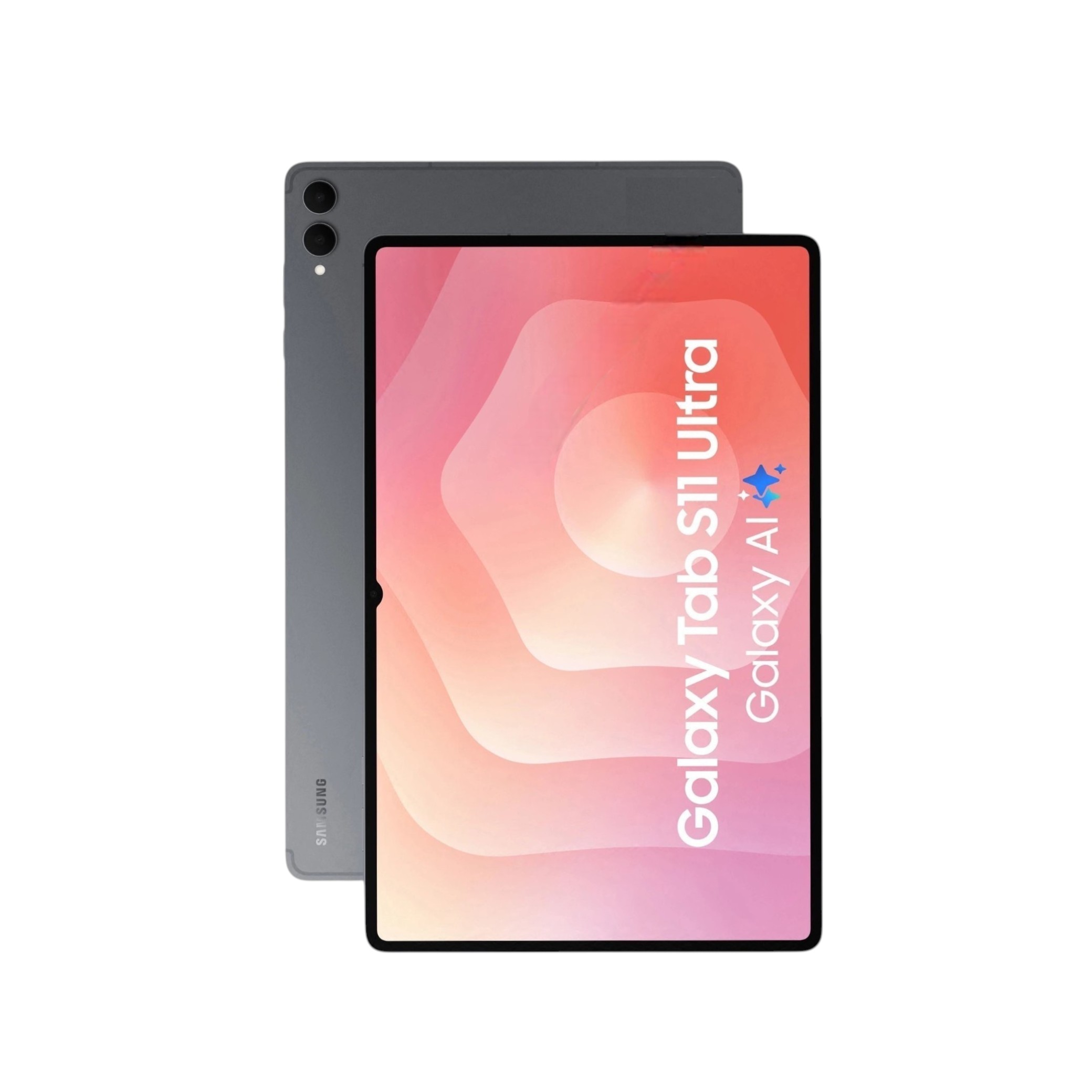 Samsung Galaxy Tab S11 Ultra 14.6" 2025 512 Go Gris (Grade A) (Wifi)