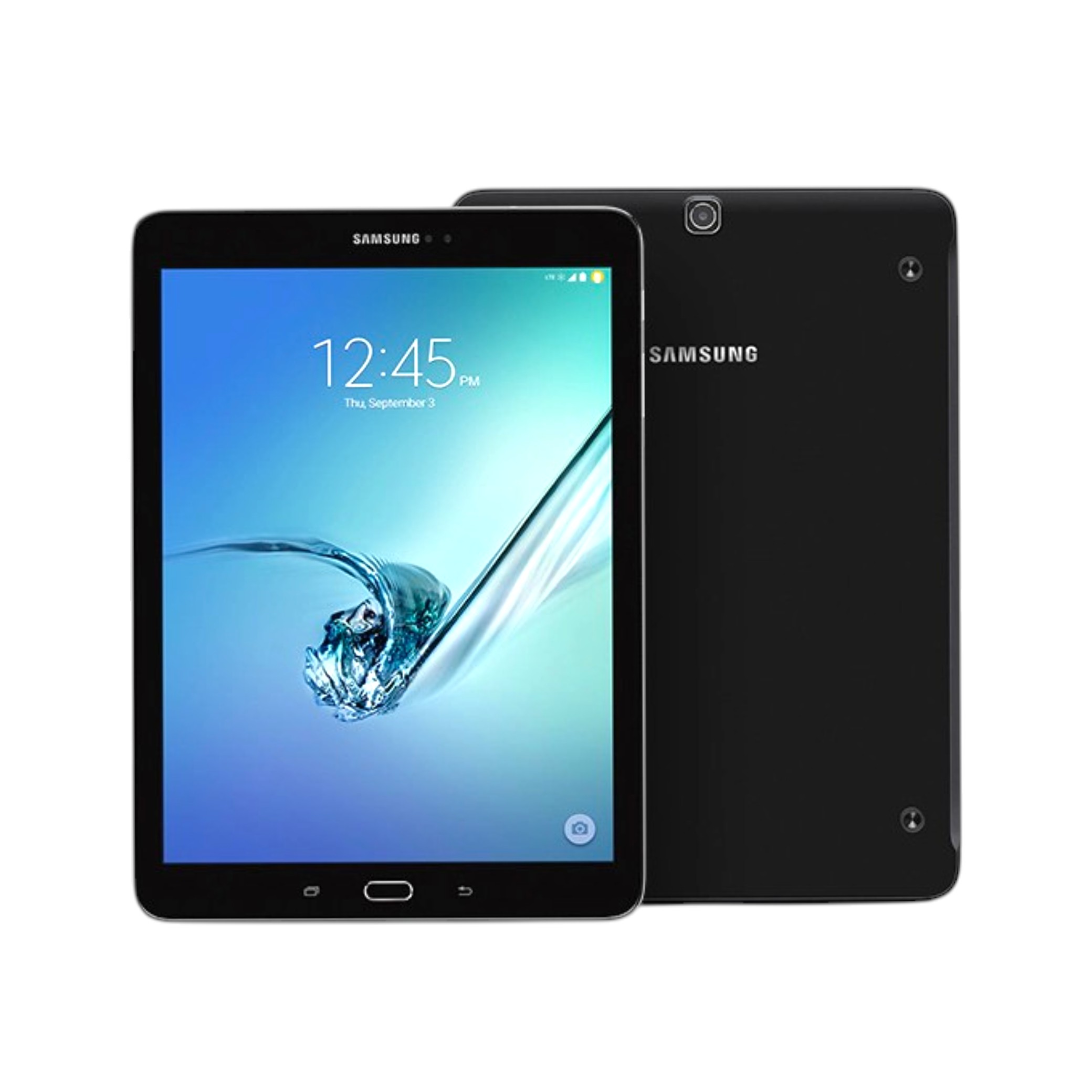 Samsung Galaxy Tab S2 VE 9.7" 2016 32 Go Noir (Ecran HS) (Wifi + Cellular)