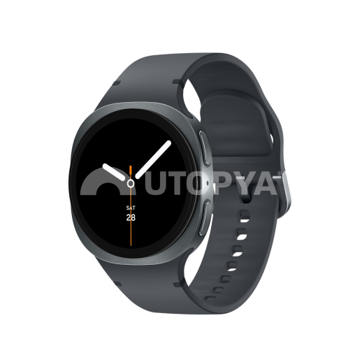 Samsung Galaxy Watch8 40mm Graphite (Grade A) (Wifi + Cellular)