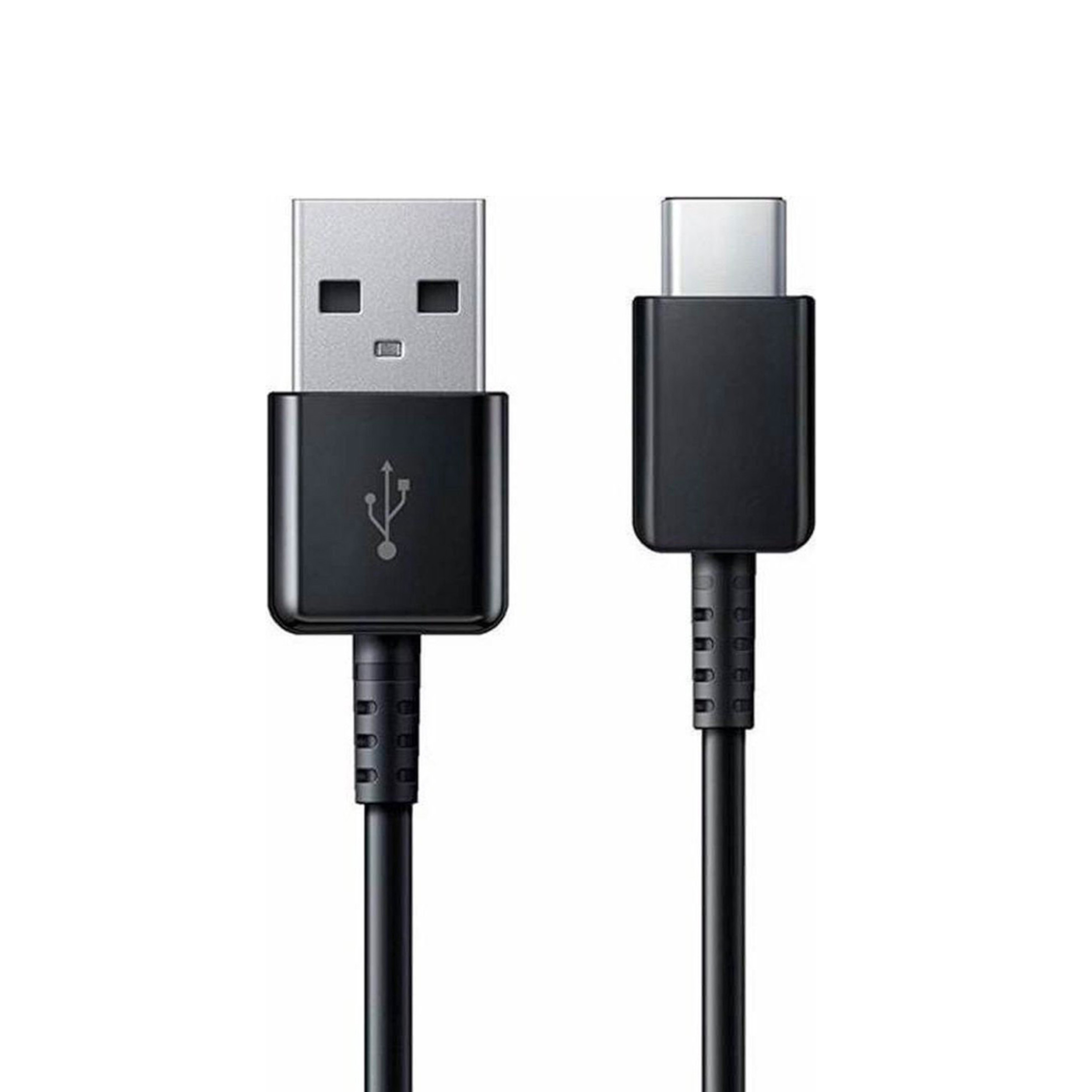 SAMSUNG Pack 2 Câbles 15W USB-C 1,5m (Noir)
