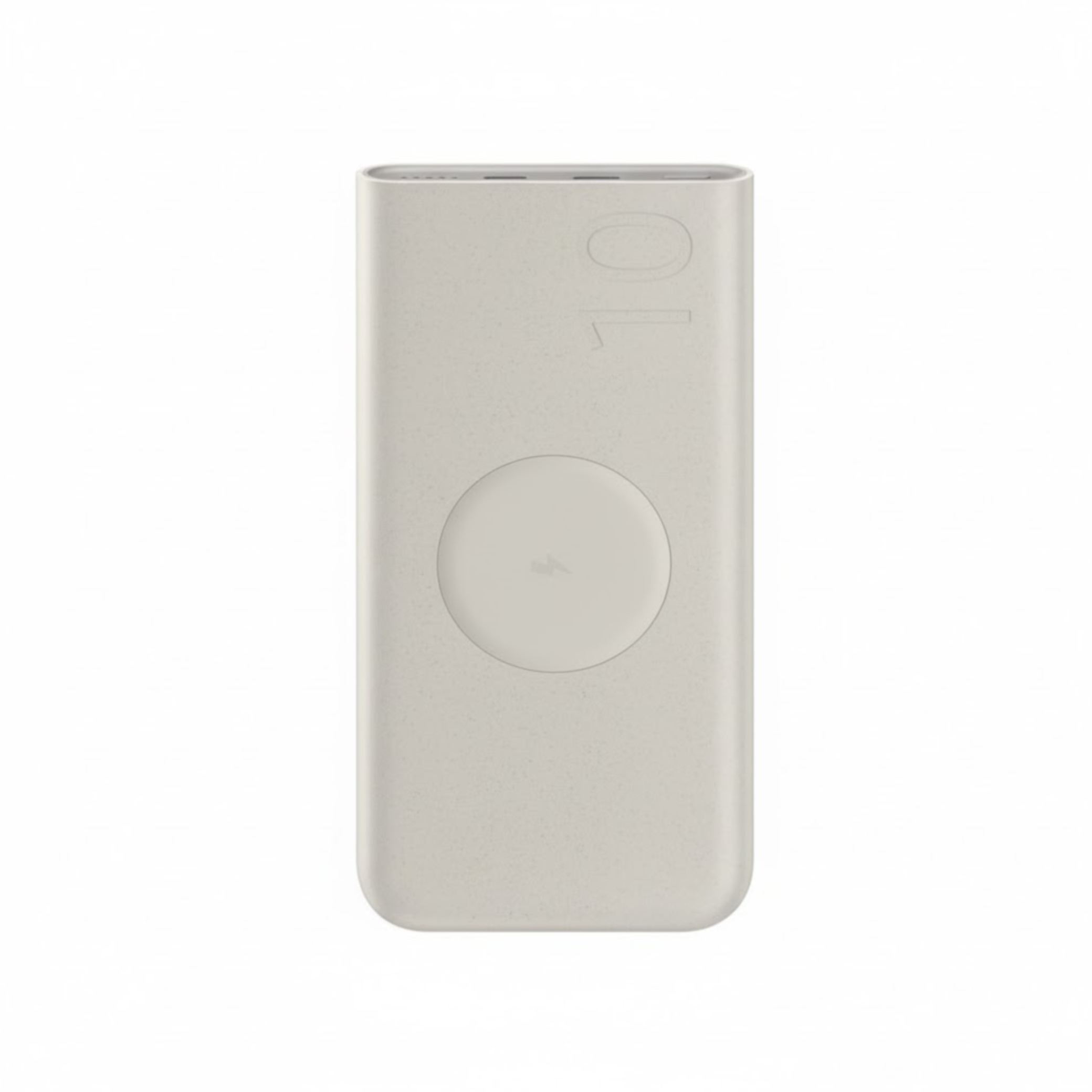 SAMSUNG PowerBank Induction 10 000 mAh 25W (Beige)