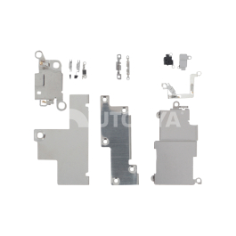 Set Pièces Métalliques iPhone 12 mini