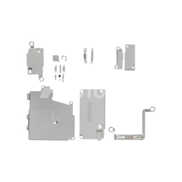 Set Pièces Métalliques iPhone 12 Pro