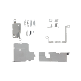 Set Pièces Métalliques iPhone 14 Pro