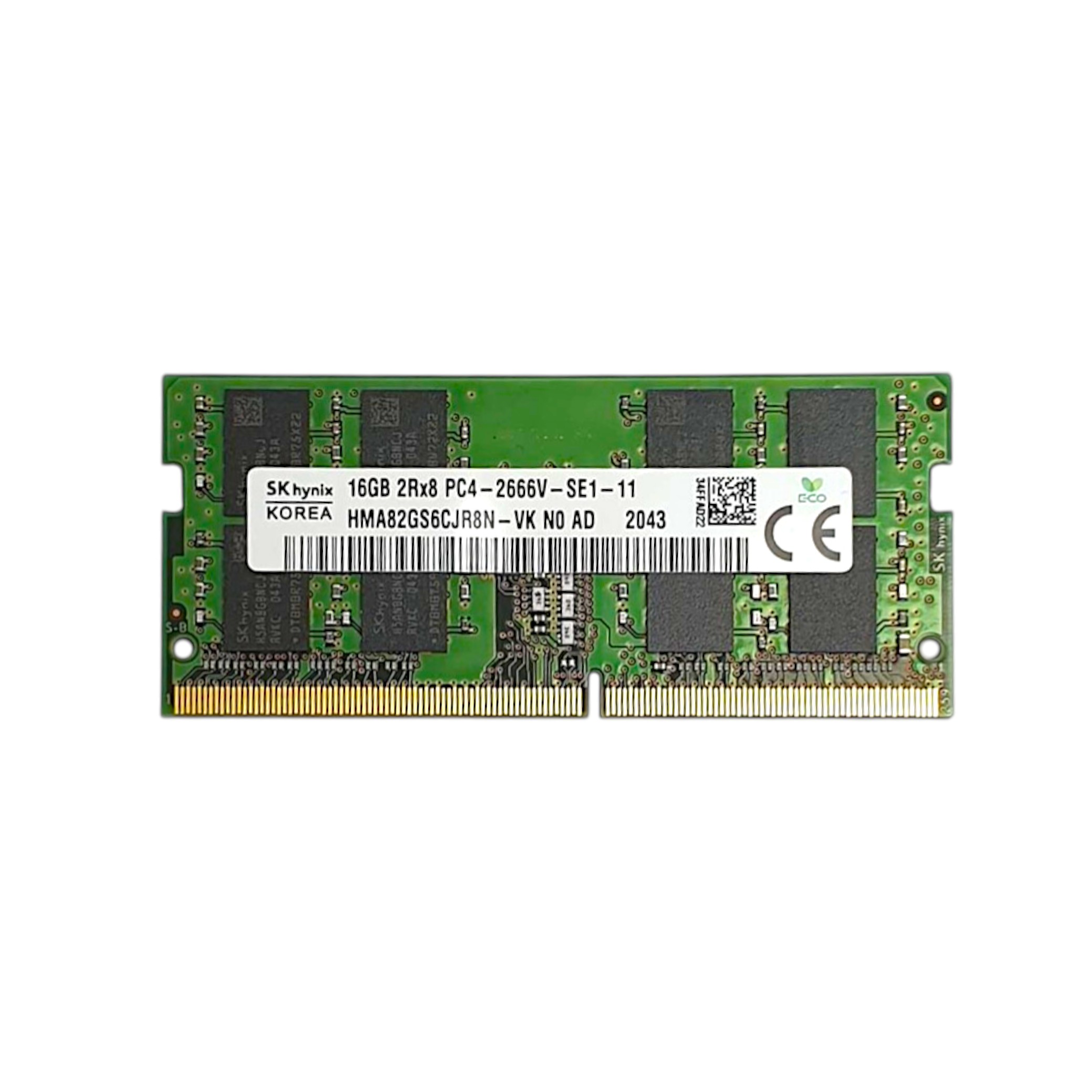SK hynix SO-DIMM 16Go DDR4 (2666MHz) (Refurb)