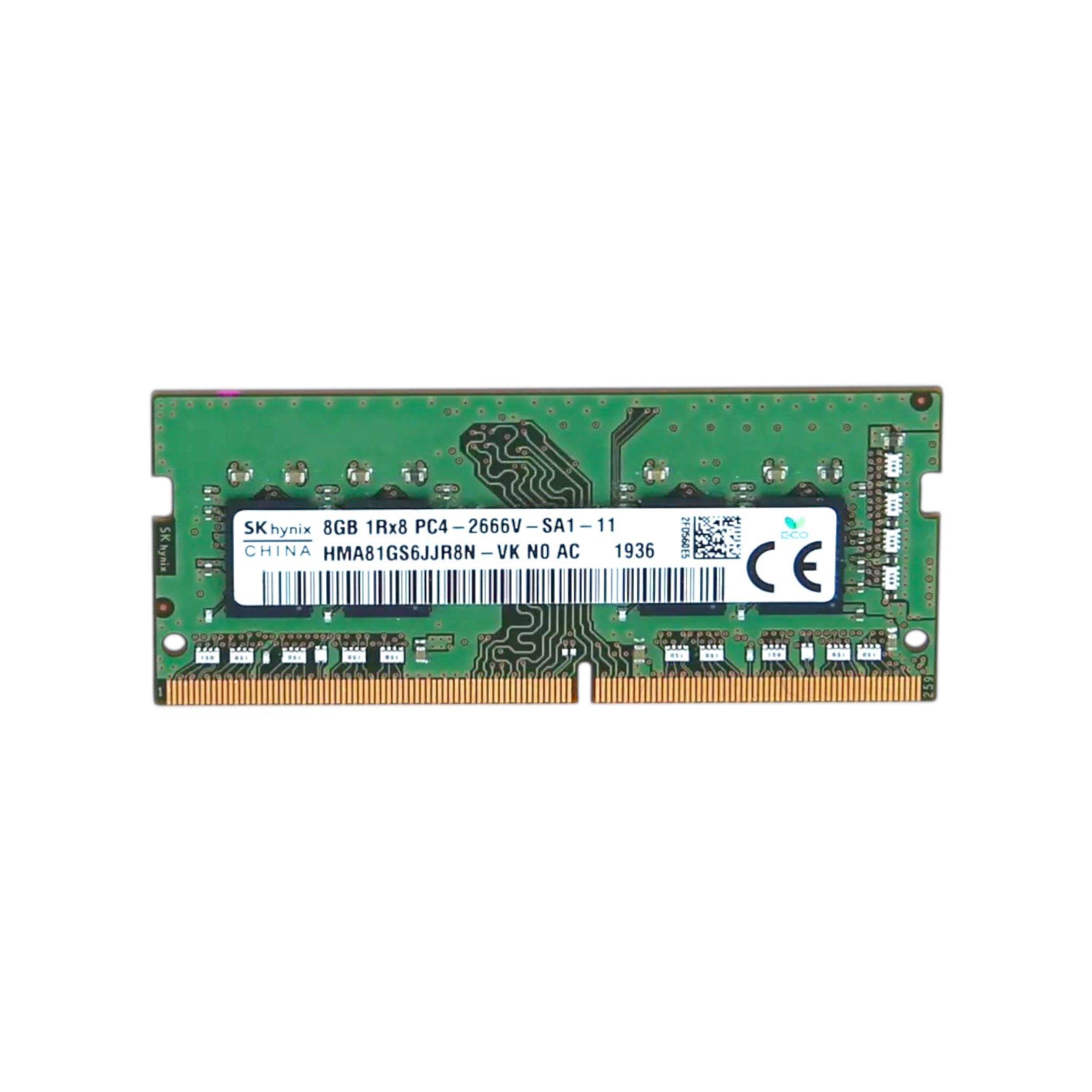 SK hynix SO-DIMM 8Go DDR4 (2666MHz) (Refurb)