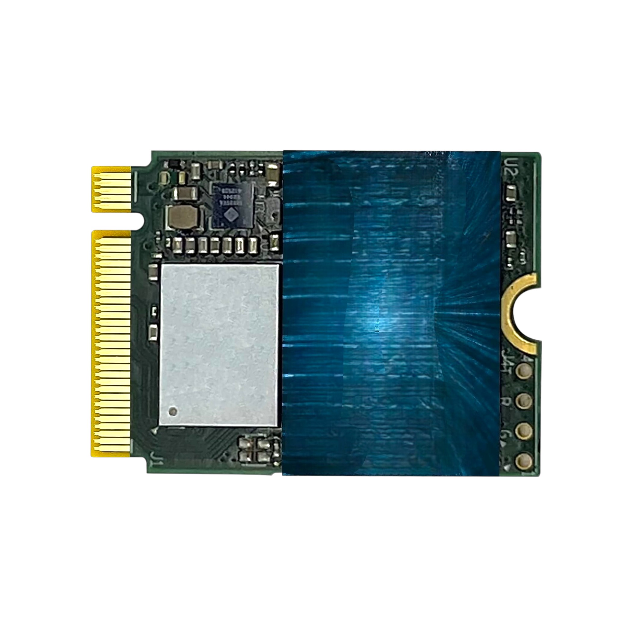 SSD M2 NVMe 2230 MultiMarque (256Go) (Refurb)
