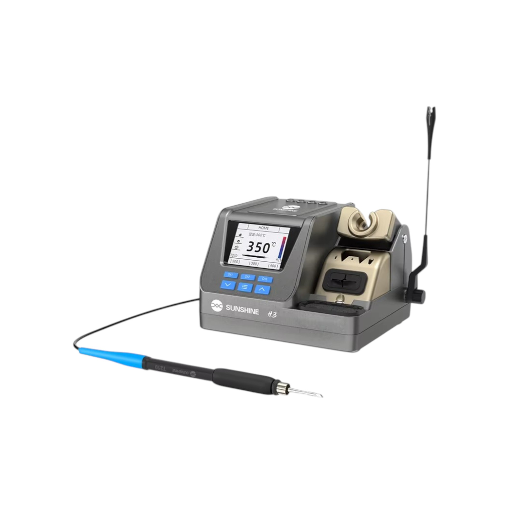 SUNSHINE H3 210 Station de Micro-Soudure Intelligente