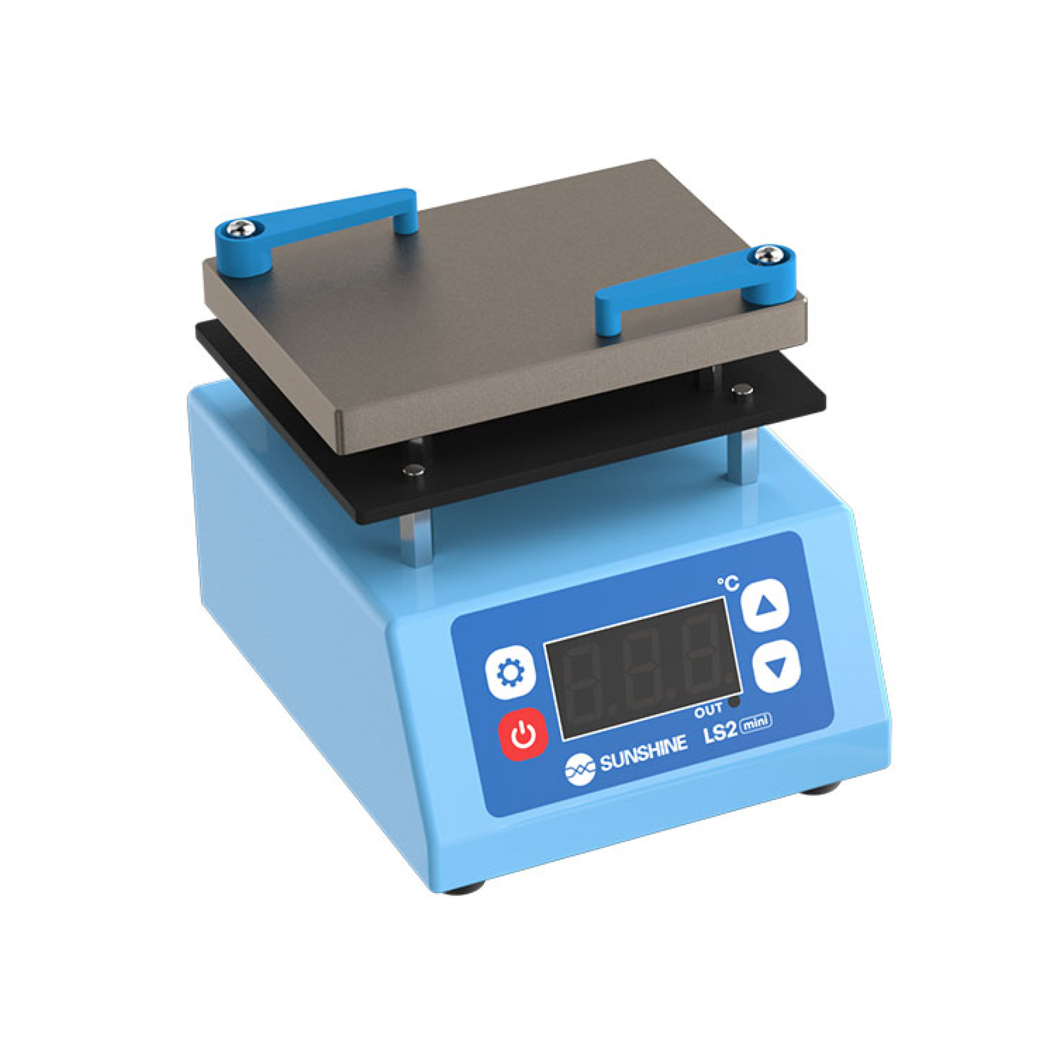 SUNSHINE LS2 Mini Plaque de Chauffe