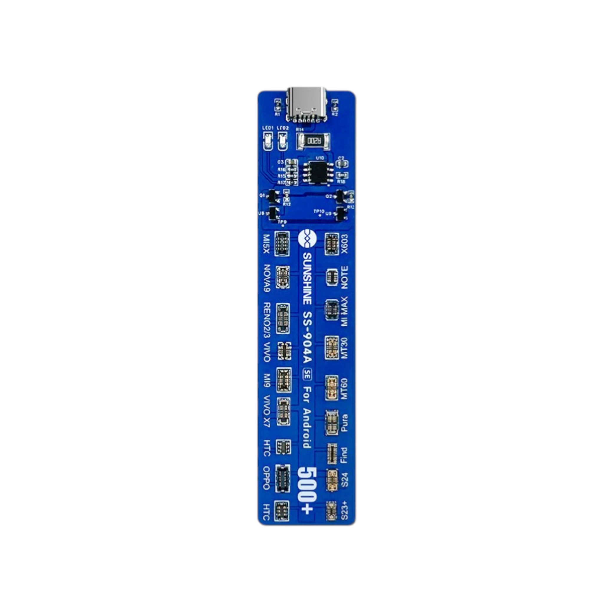 Sunshine SE Carte Activation Batterie Android (SS-904A)