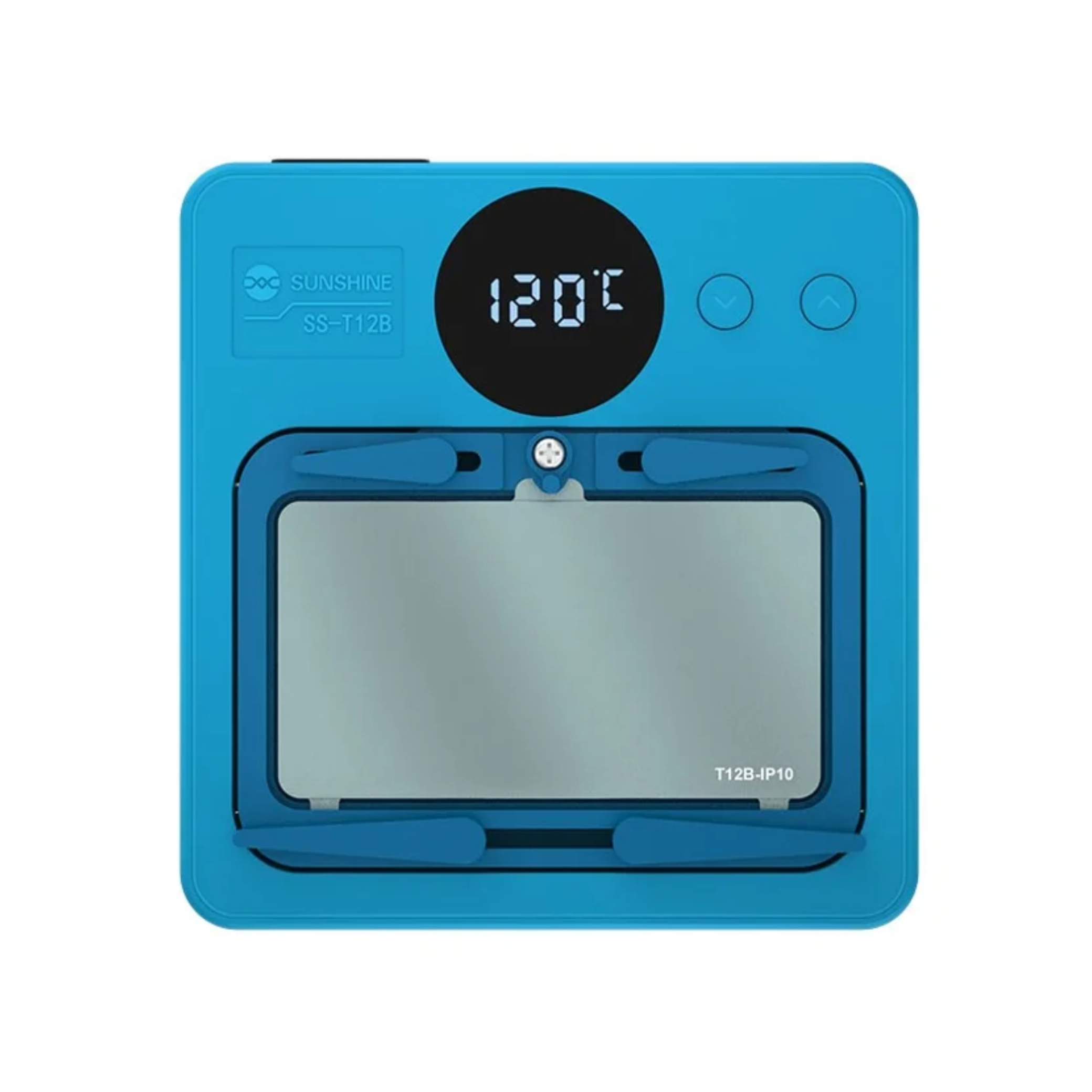 SUNSHINE SS-T12B Plaque Chauffante Intelligente