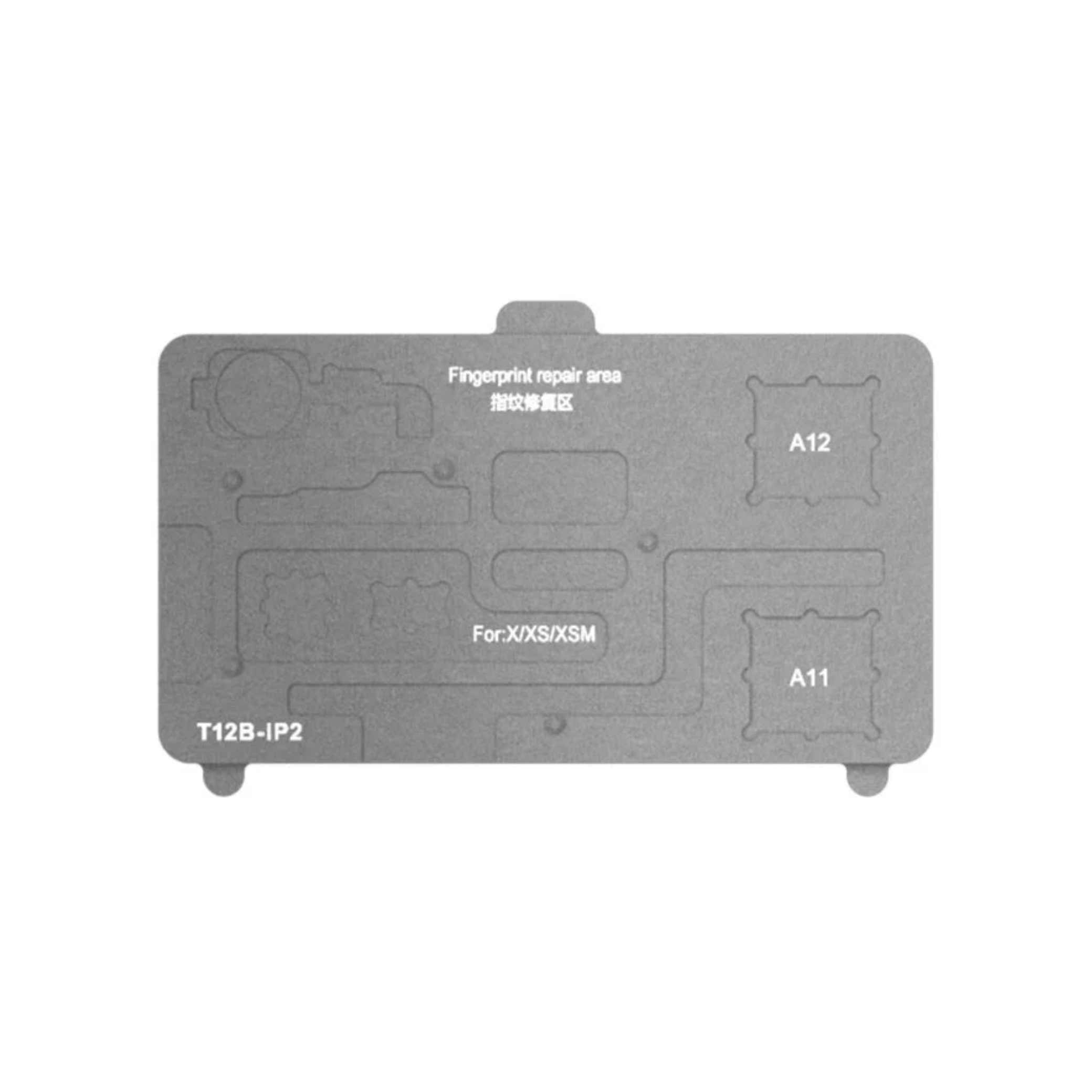 SUNSHINE T12B-IP2 Plaque Carte-mère iPhone X/XS/XS Max