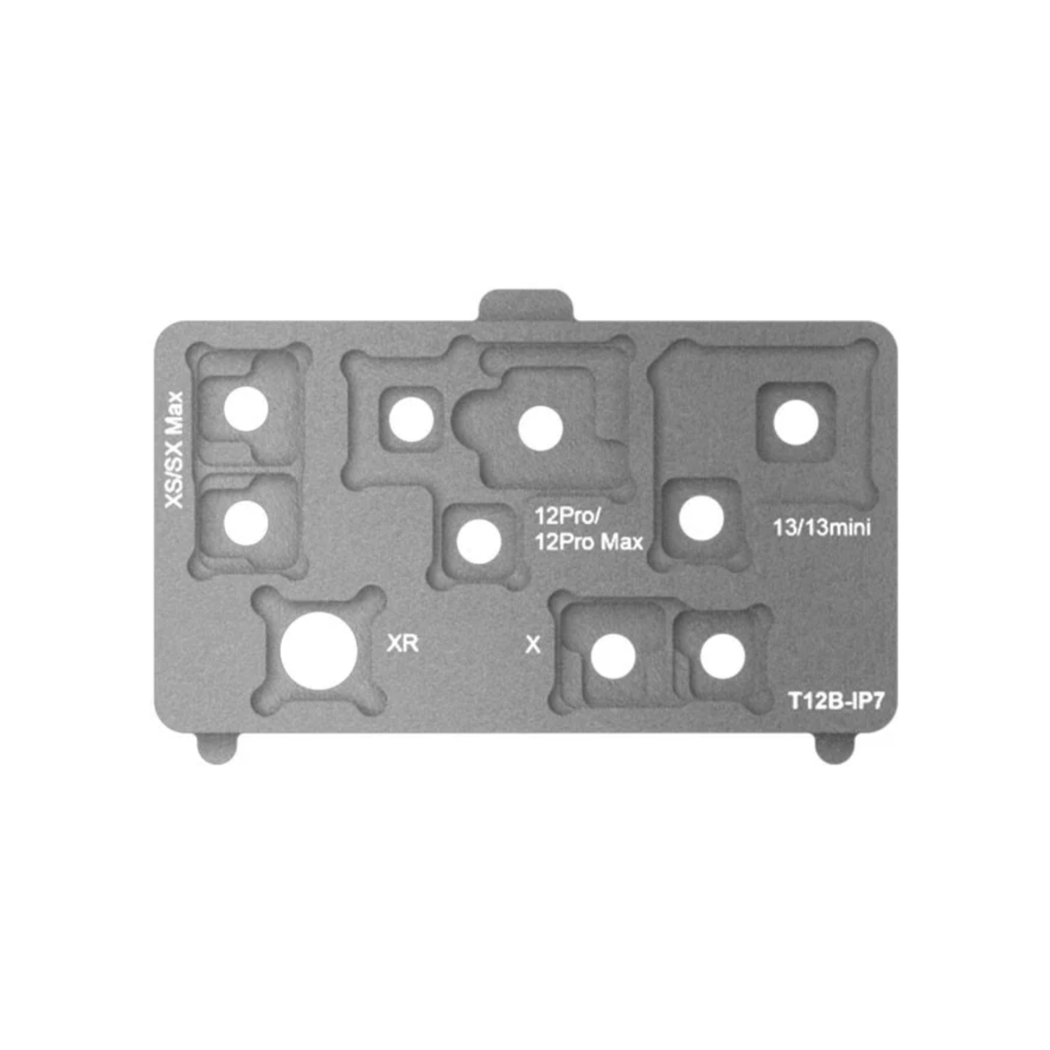 SUNSHINE T12B-IP7 Plaque Caméra iPhone