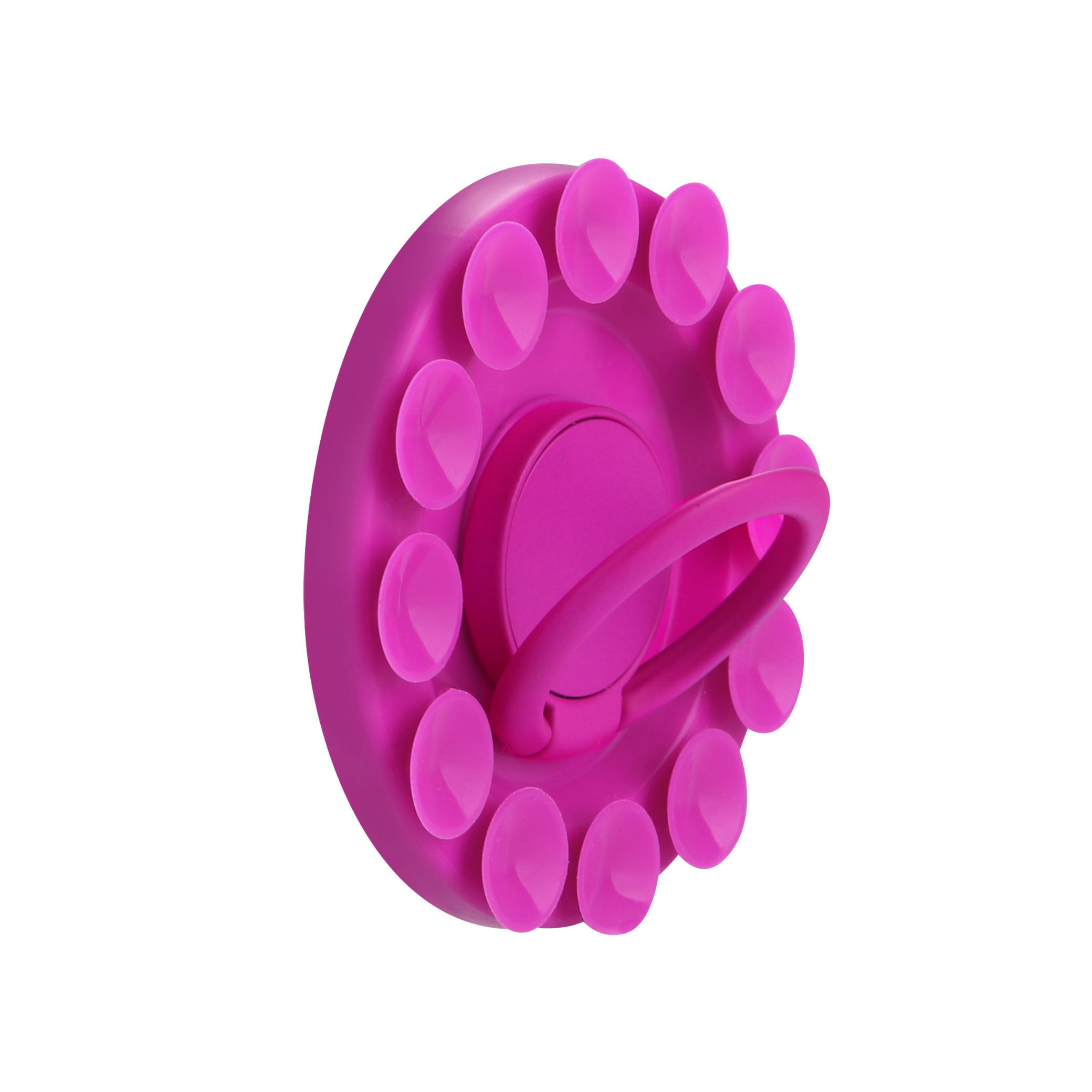 Support Bague Ventouse MagSafe (Rose)