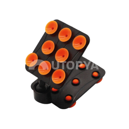 Support Ecran 360° (16 ventouses)