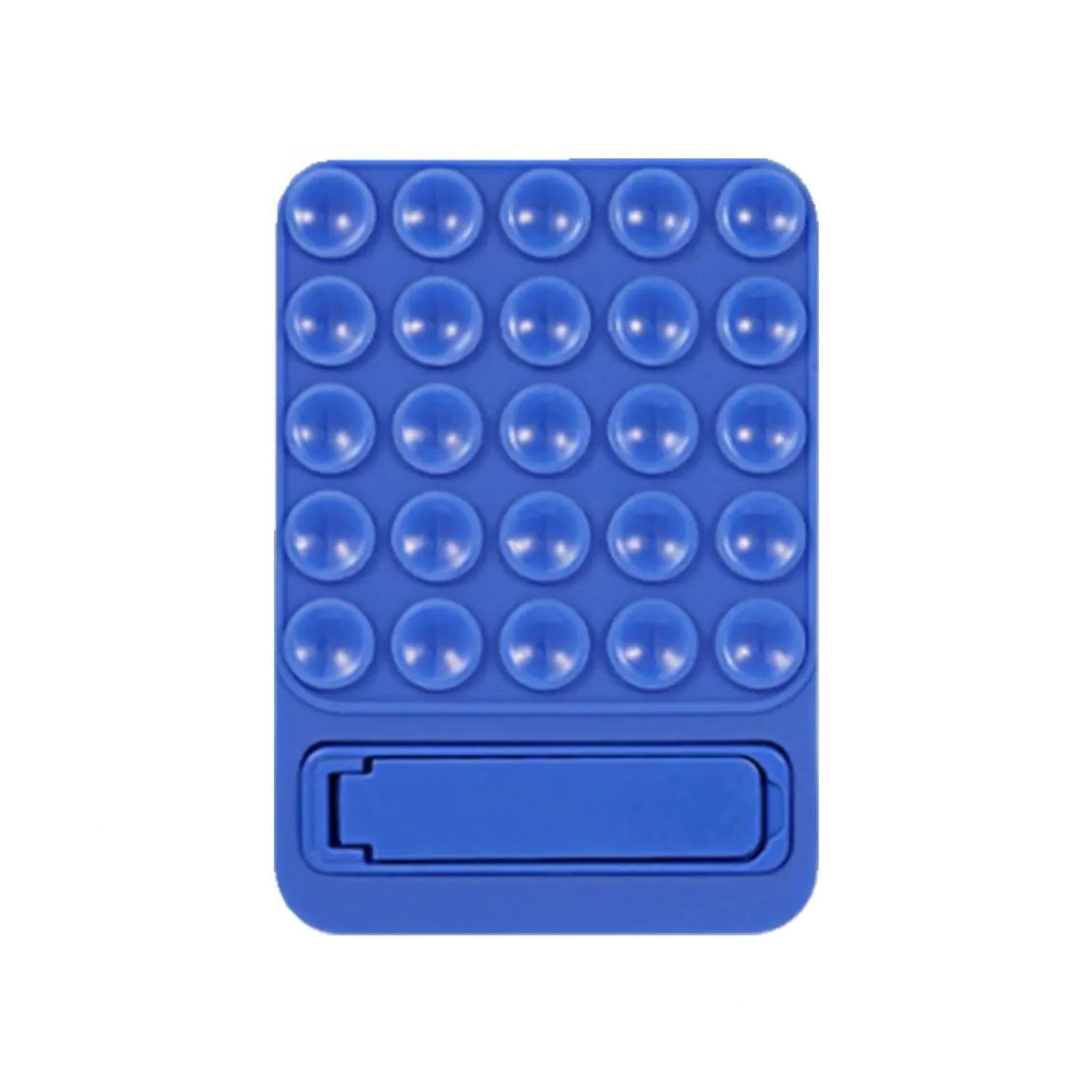 Support Ventouse avec Support intégré (Bleu)