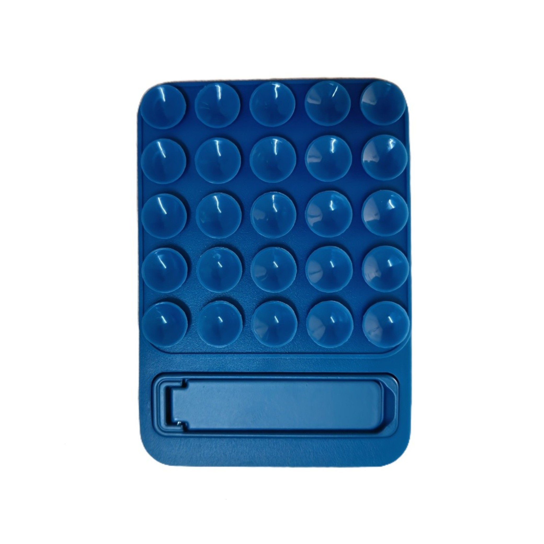 Support Ventouse avec Support intégré (Bleu Lac)