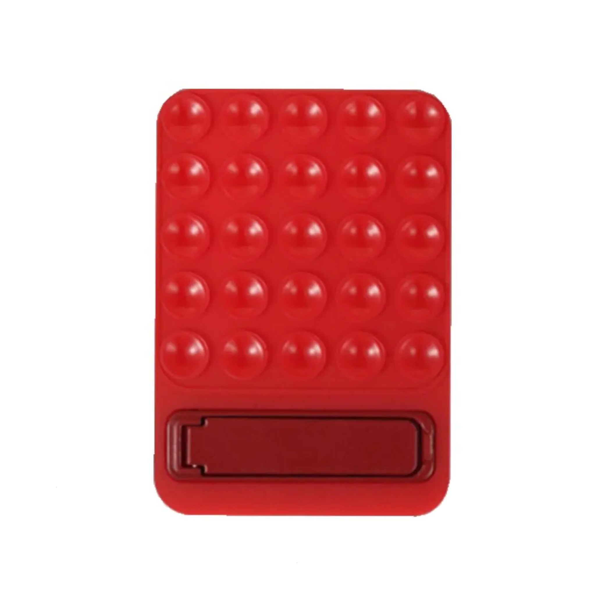 Support Ventouse avec Support intégré (Rouge)