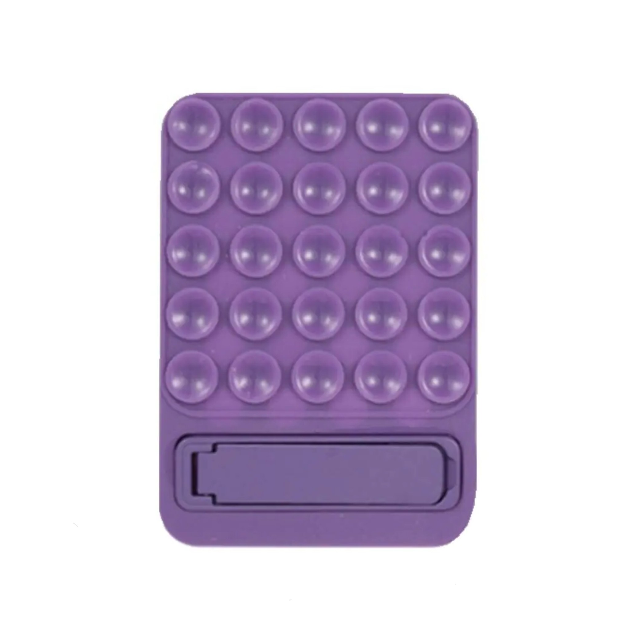 Support Ventouse avec Support intégré (Violet)