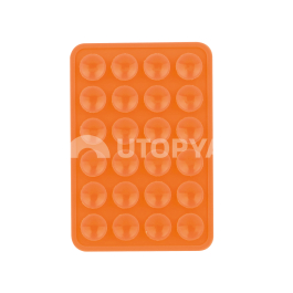 Support ventouse universel (Orange)