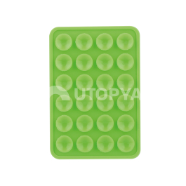 Support ventouse universel (Vert)