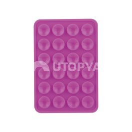 Support ventouse universel (Violet)