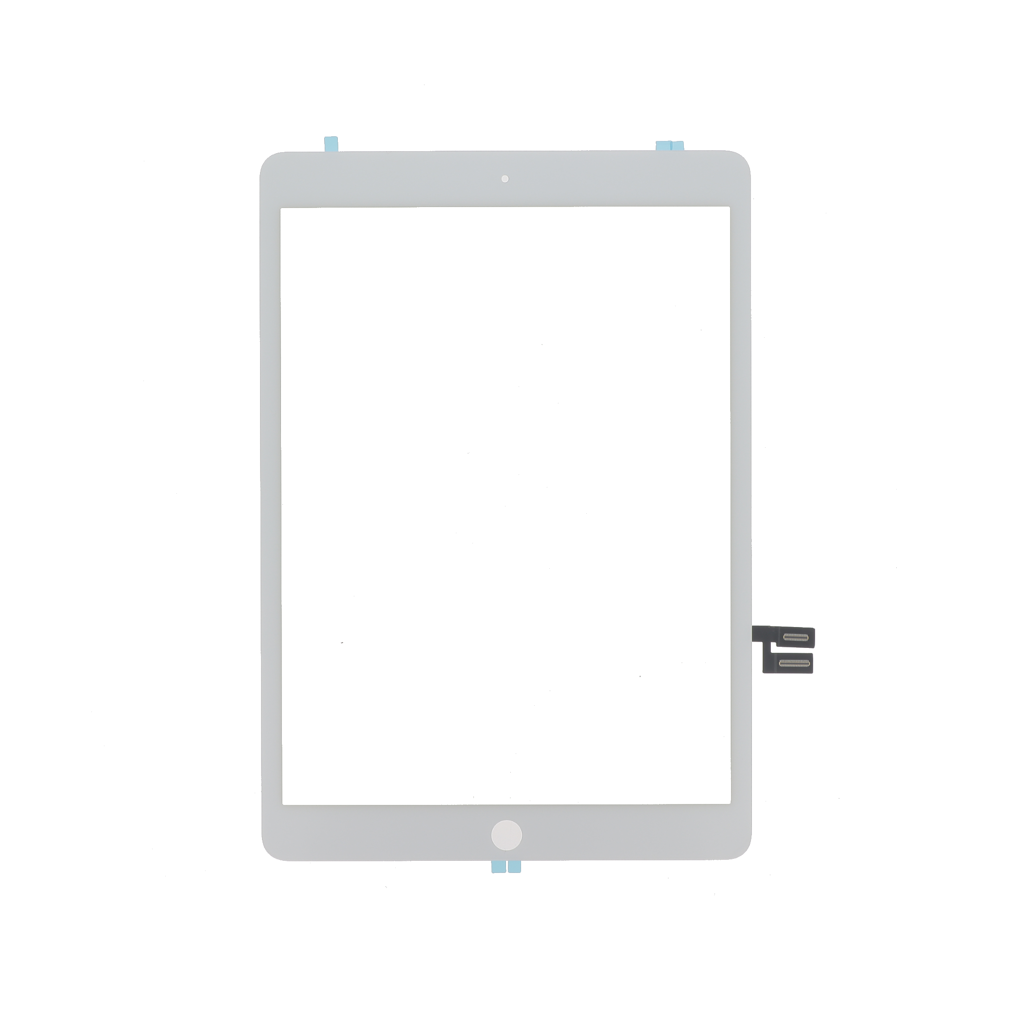 Tactile Blanc iPad 7/8 (2019/2020) (ReLife)