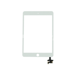 Tactile Blanc iPad mini 7.9" (3e Gen)