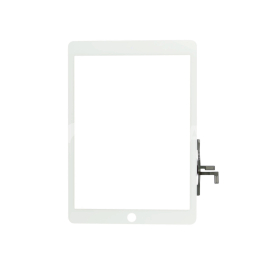 Tactile Complet Blanc iPad 5/Air (BOLT)