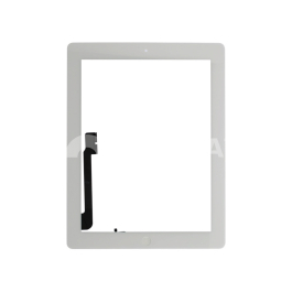 Tactile Complet Blanc iPad 9.7" (4e Gen)