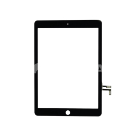 Tactile Complet Noir iPad 5/Air (BOLT)